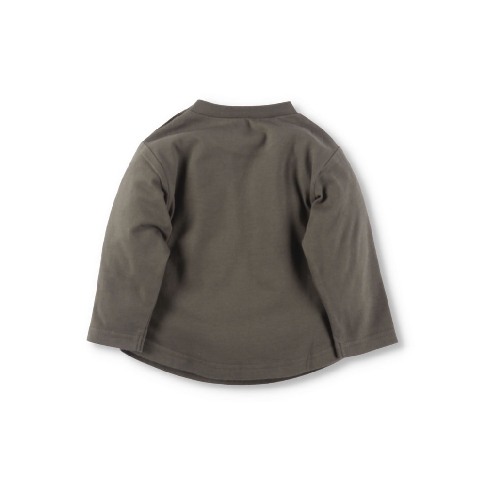 チャコールグレー