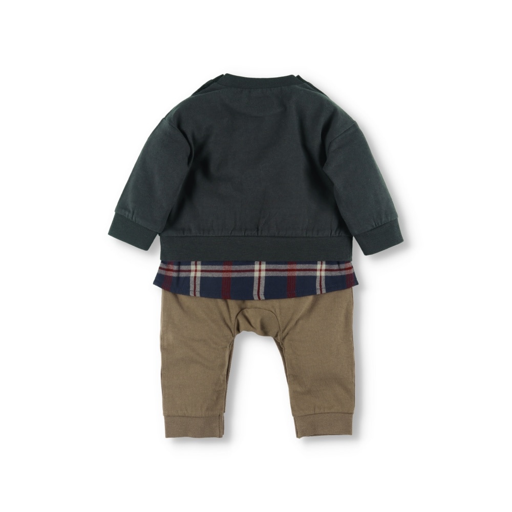 チャコールグレー