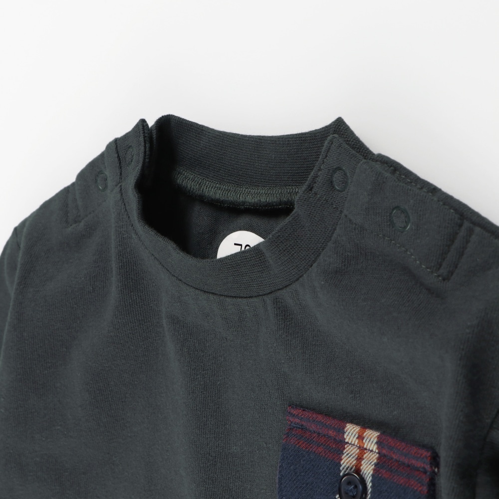 チャコールグレー