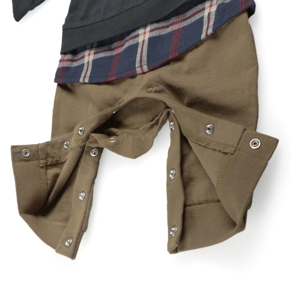 チャコールグレー