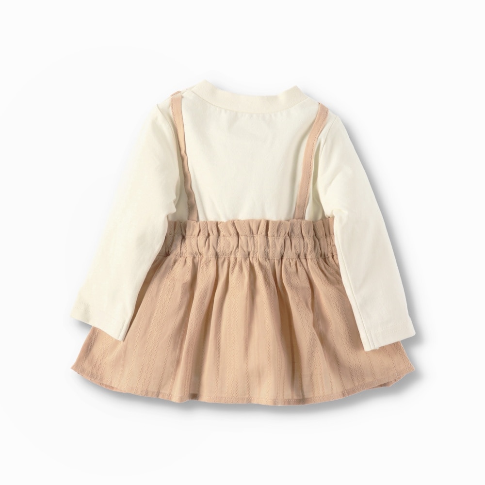 サーモンピンク