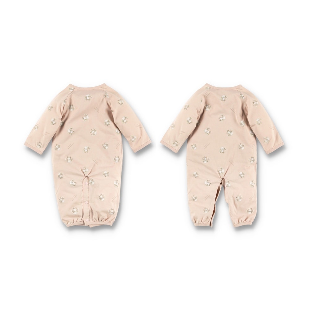 ピンクベージュ