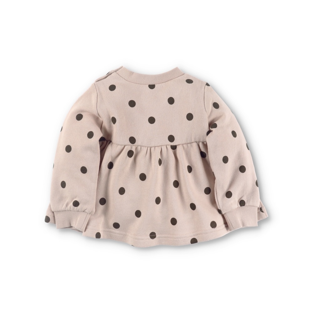 ピンクベージュ