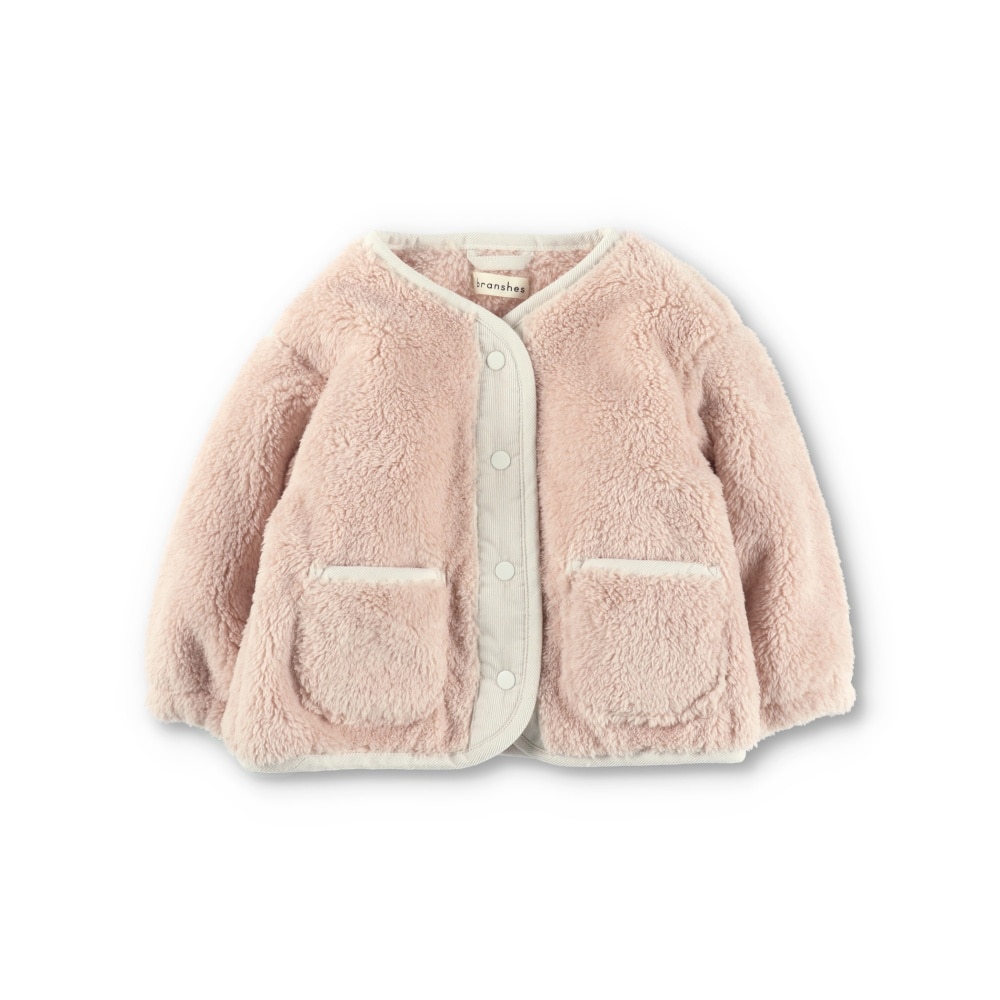 ピンクベージュ