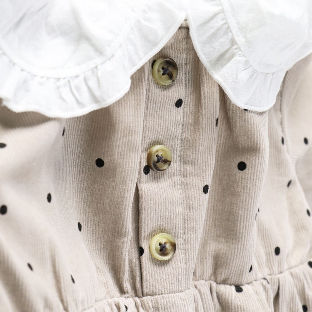 ピンクベージュ