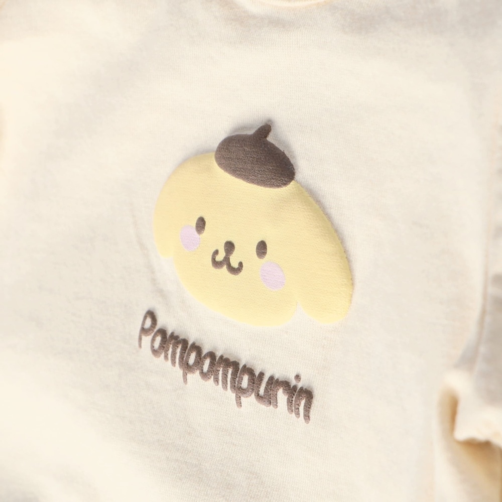 ポムポムプリン(ベージュ)