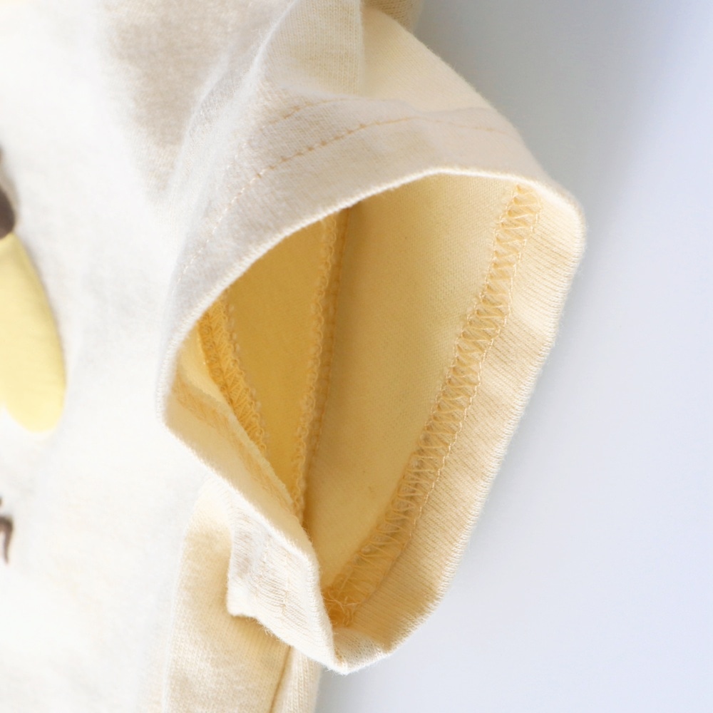 ポムポムプリン(ベージュ)