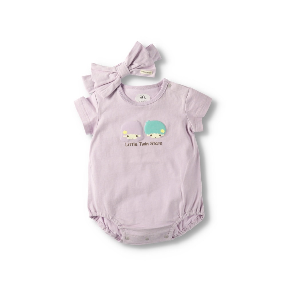 リトルツインスターズ(ラベンダー)