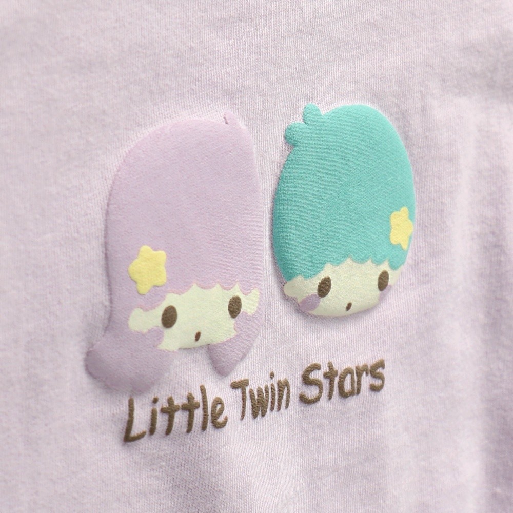 リトルツインスターズ(ラベンダー)