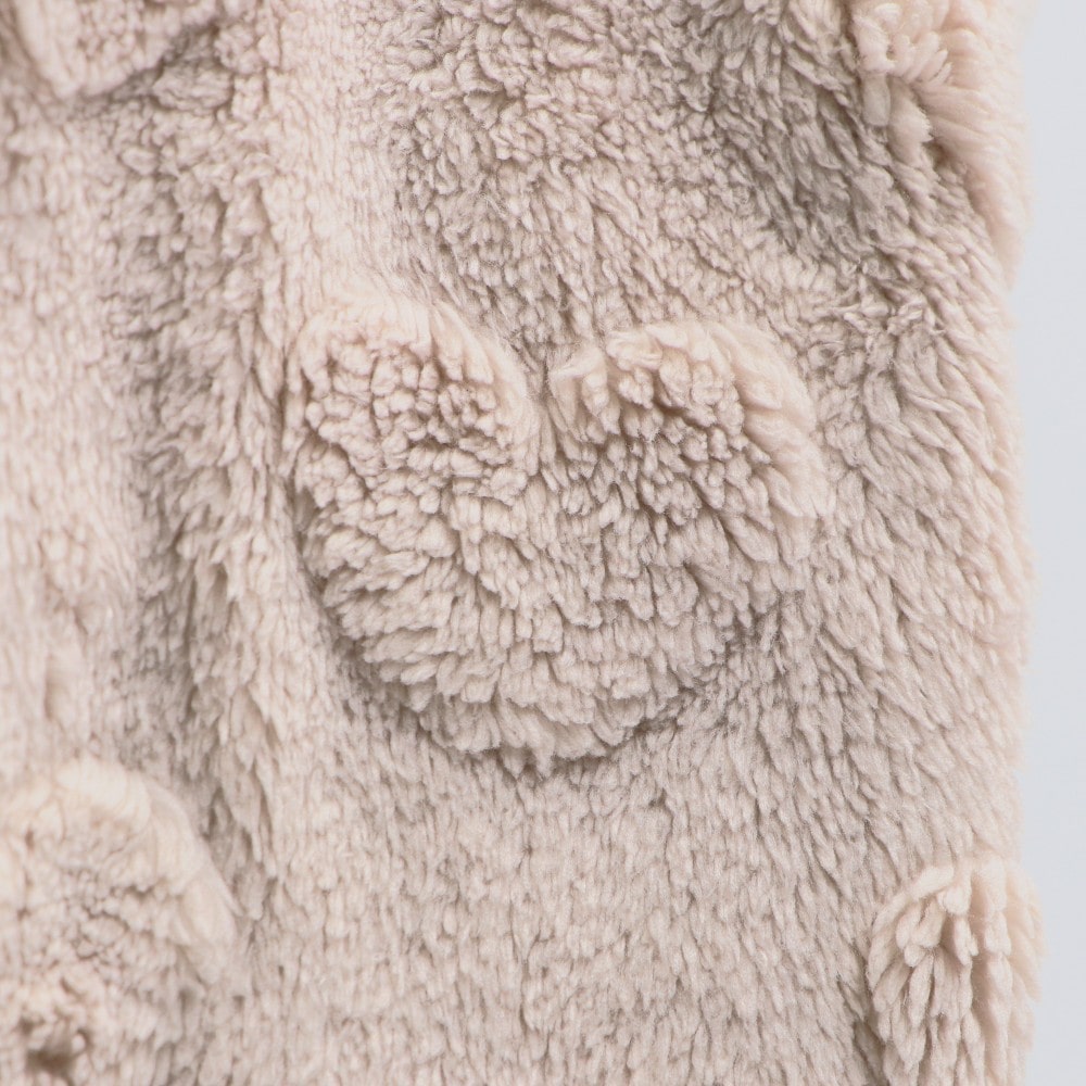 ピンクベージュ