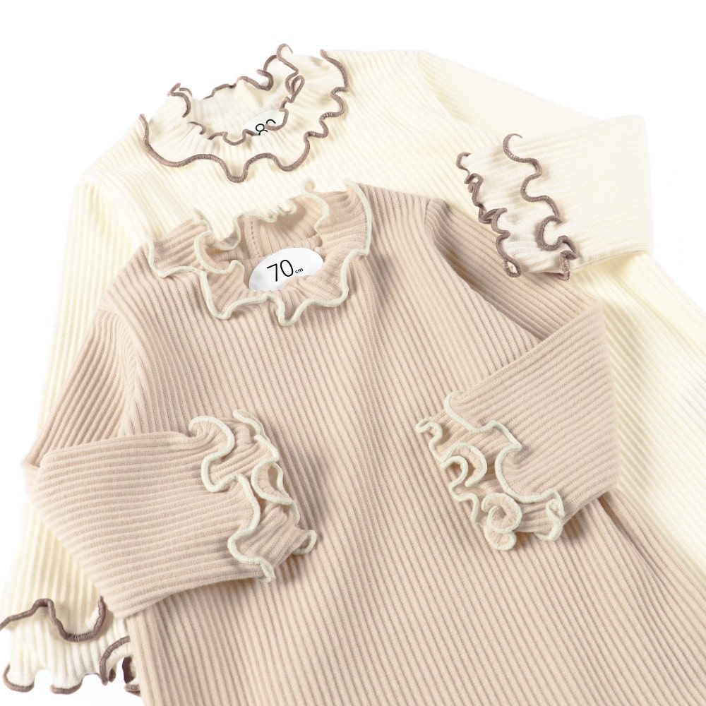 ピンクベージュ