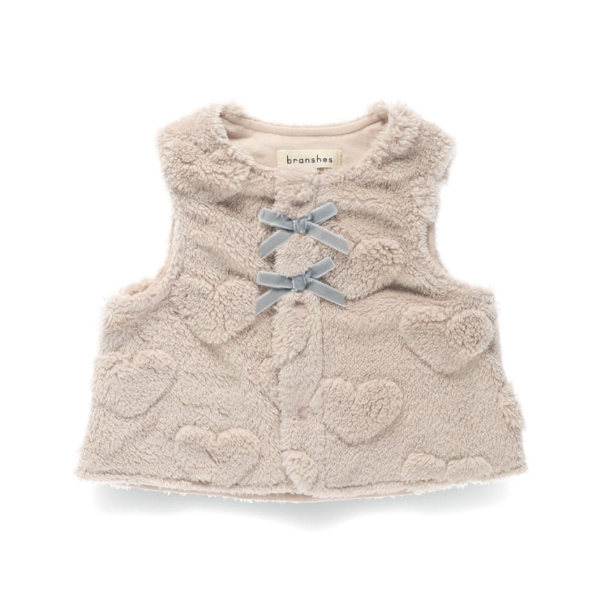 ピンクベージュ