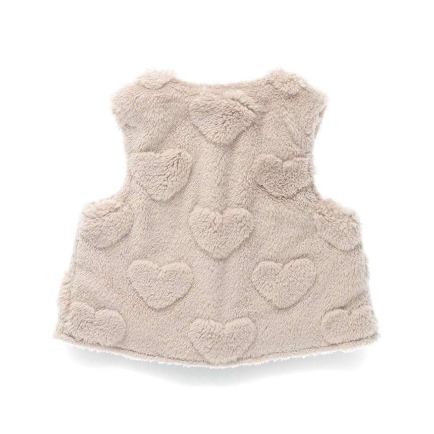 ピンクベージュ