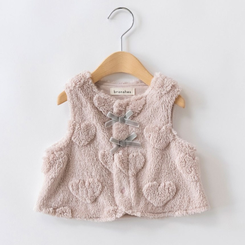 ピンクベージュ