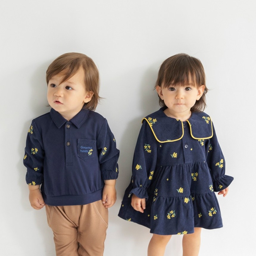 ネイビーブルー