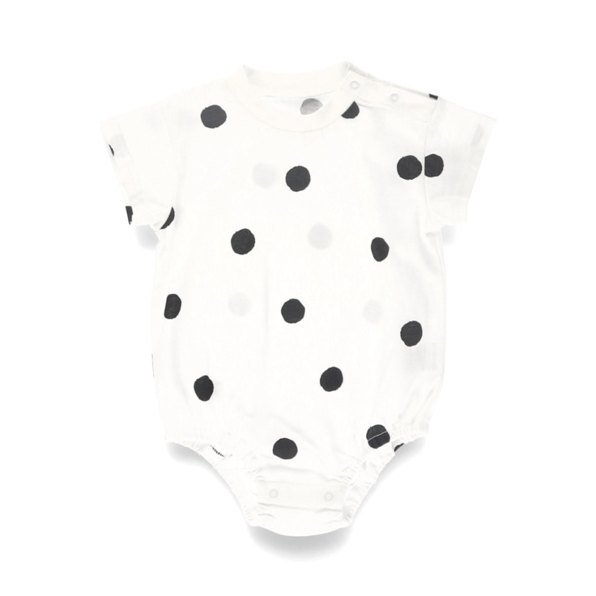 91:ドット柄オフ