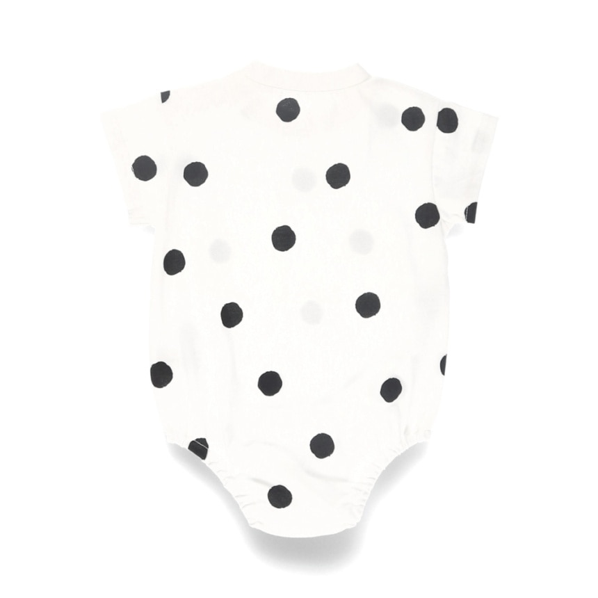 91:ドット柄オフ