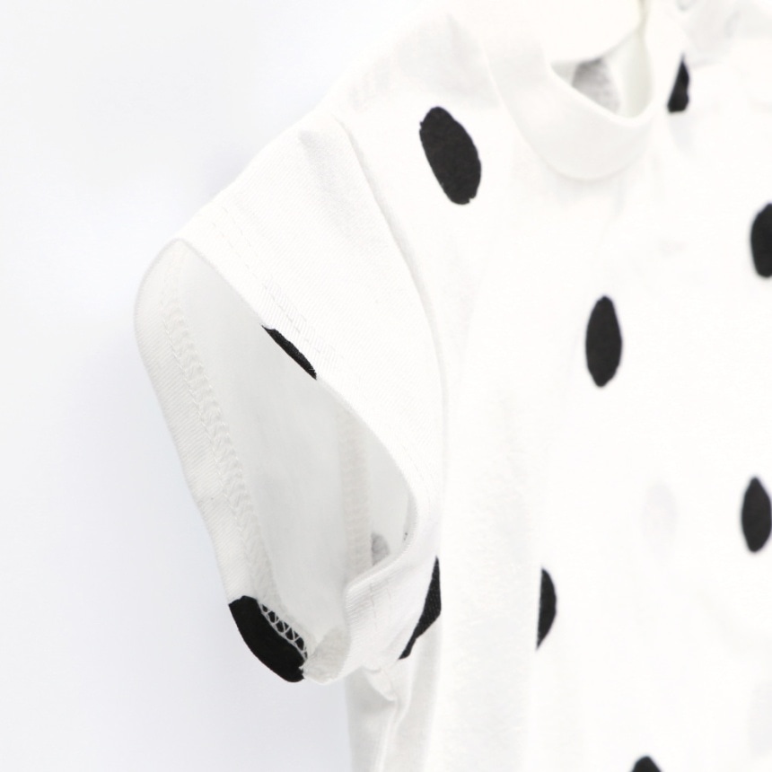 91:ドット柄オフ