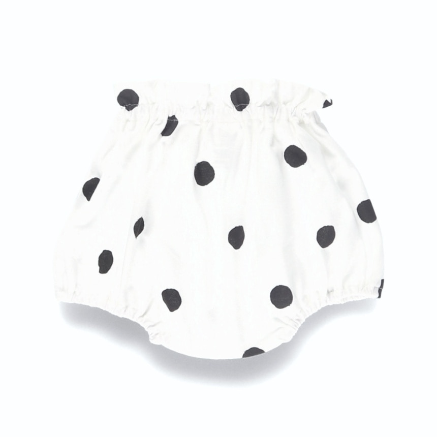 91:ドット柄オフ