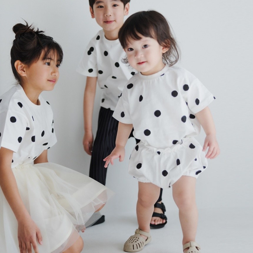 91:ドット柄オフ