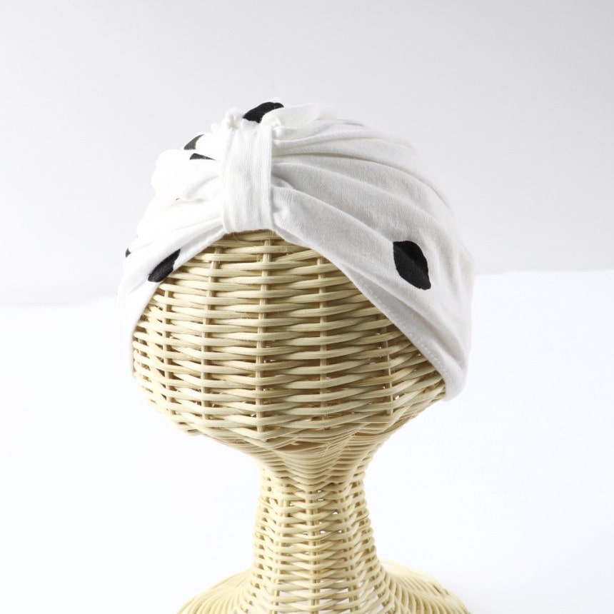 91:ドット柄オフ