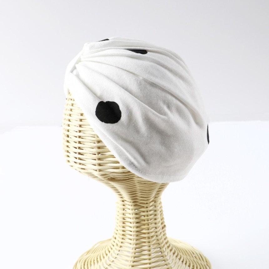 91:ドット柄オフ