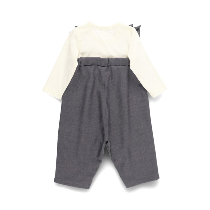 チャコールグレー