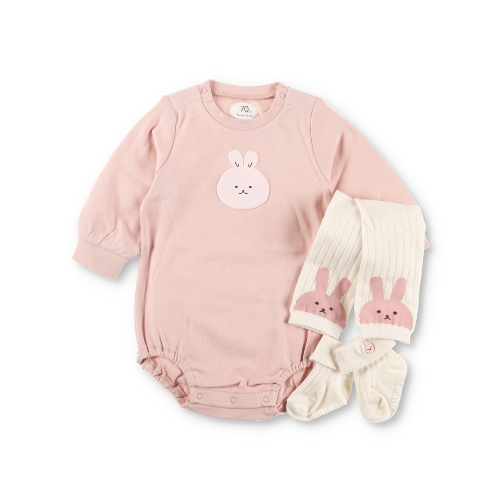 ピンクベージュ