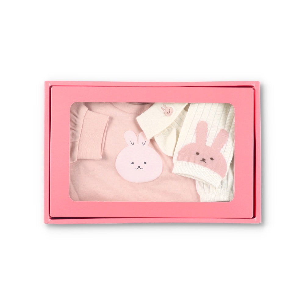 ピンクベージュ