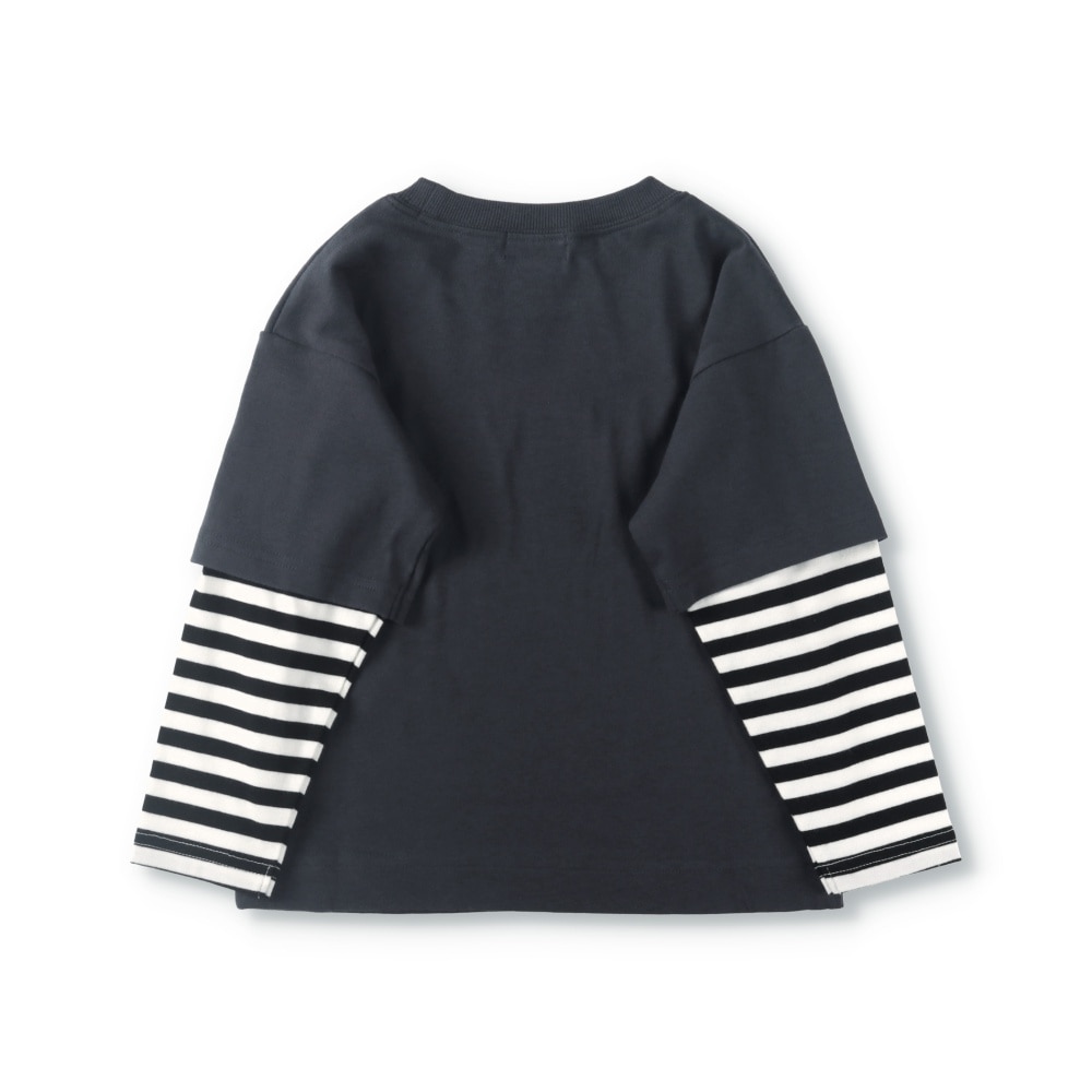 チャコールグレー