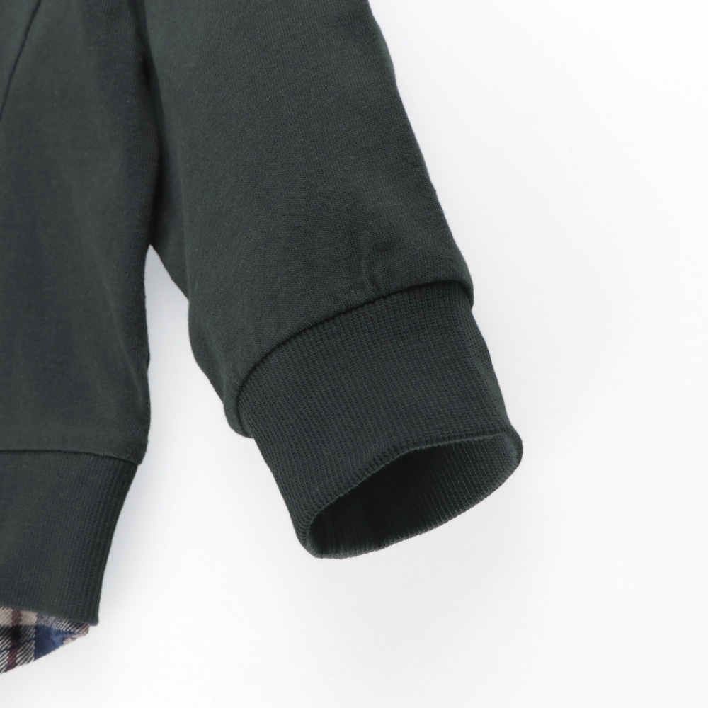 チャコールグレー