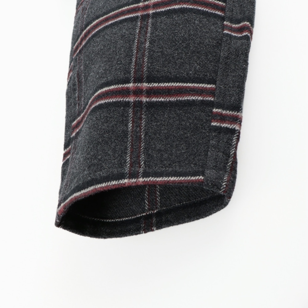 チャコールグレー