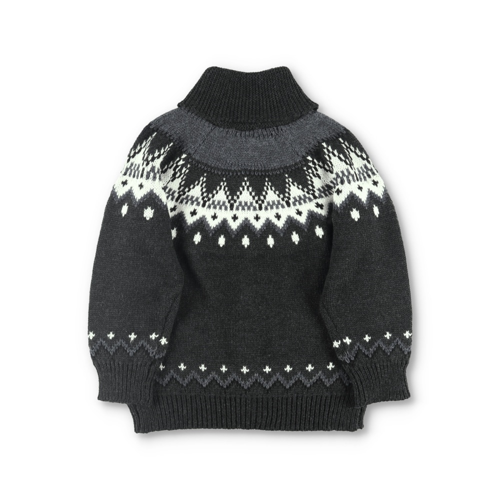 チャコールグレー