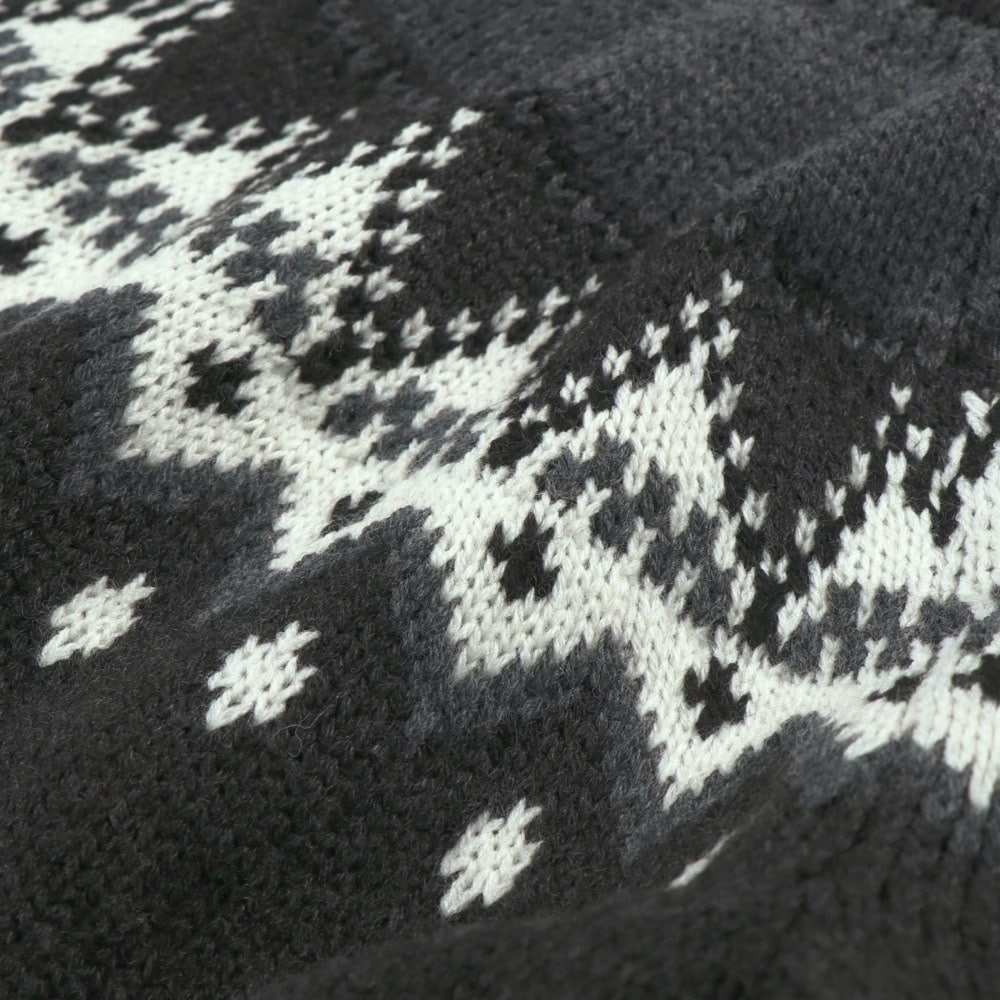 チャコールグレー