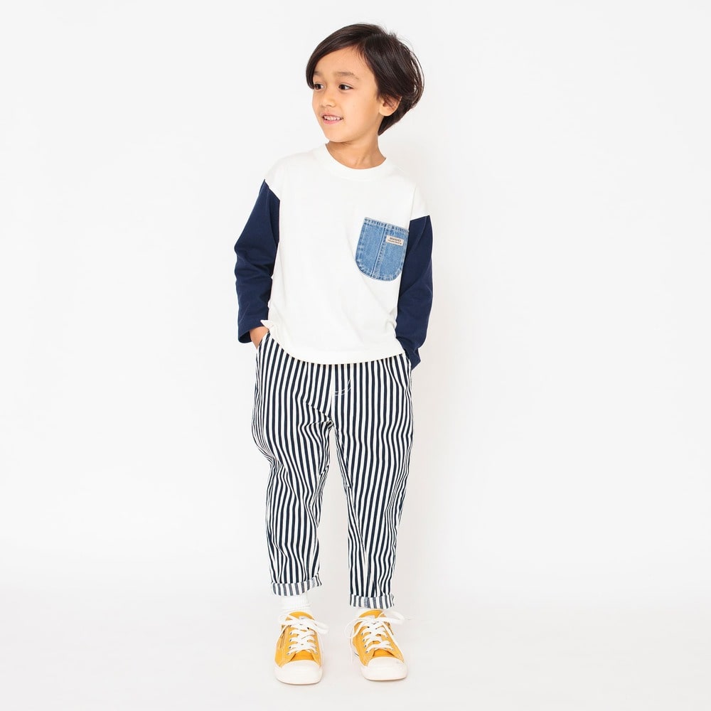 通り雨(ネイビーブルー)