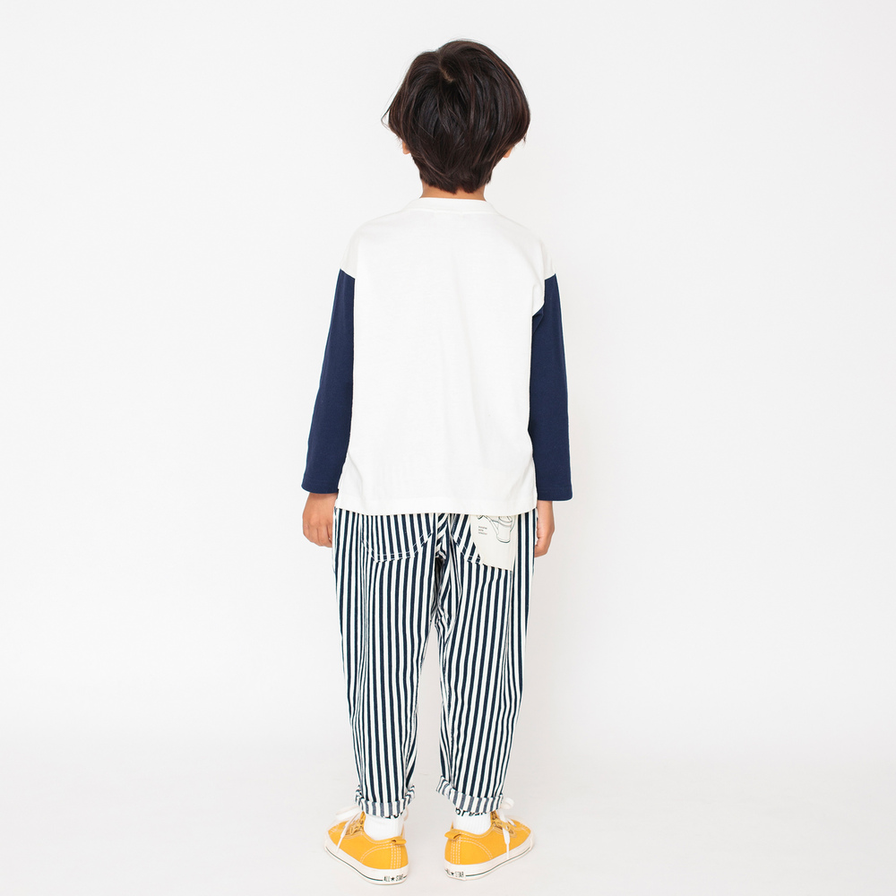 通り雨(ネイビーブルー)