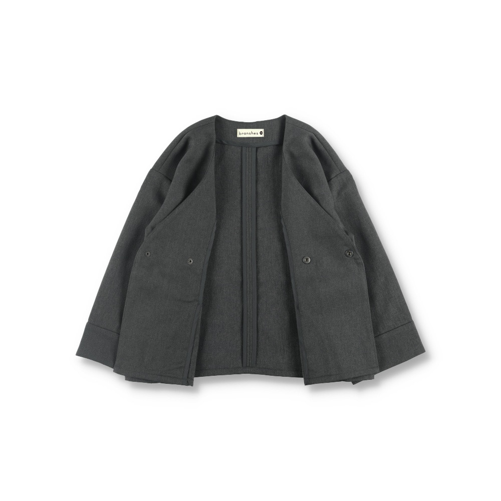 チャコールグレー