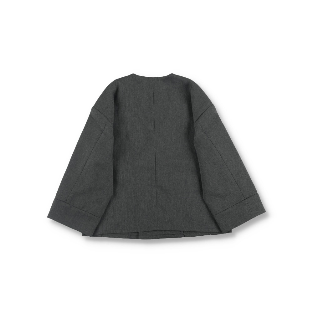 チャコールグレー