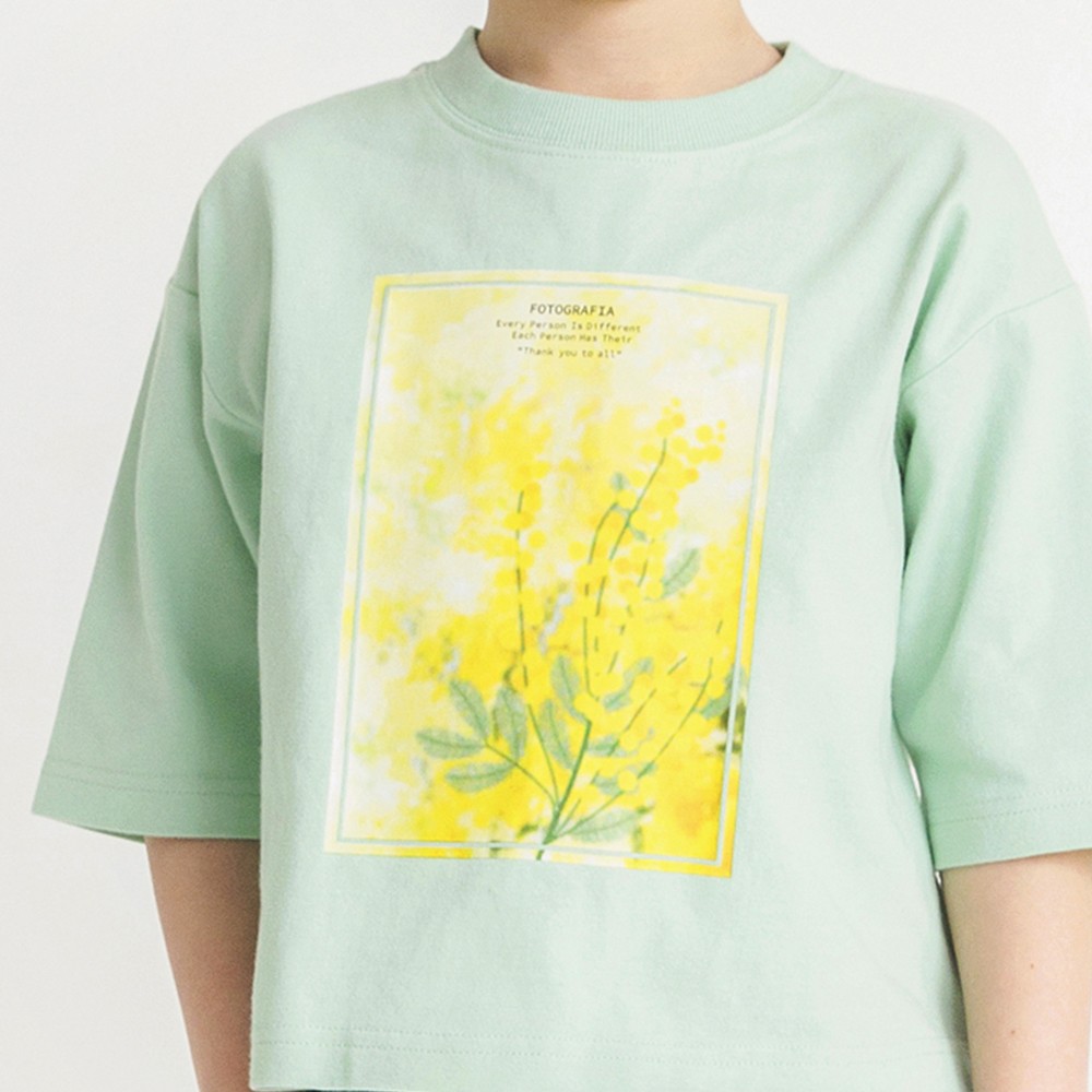 ライトグリーン