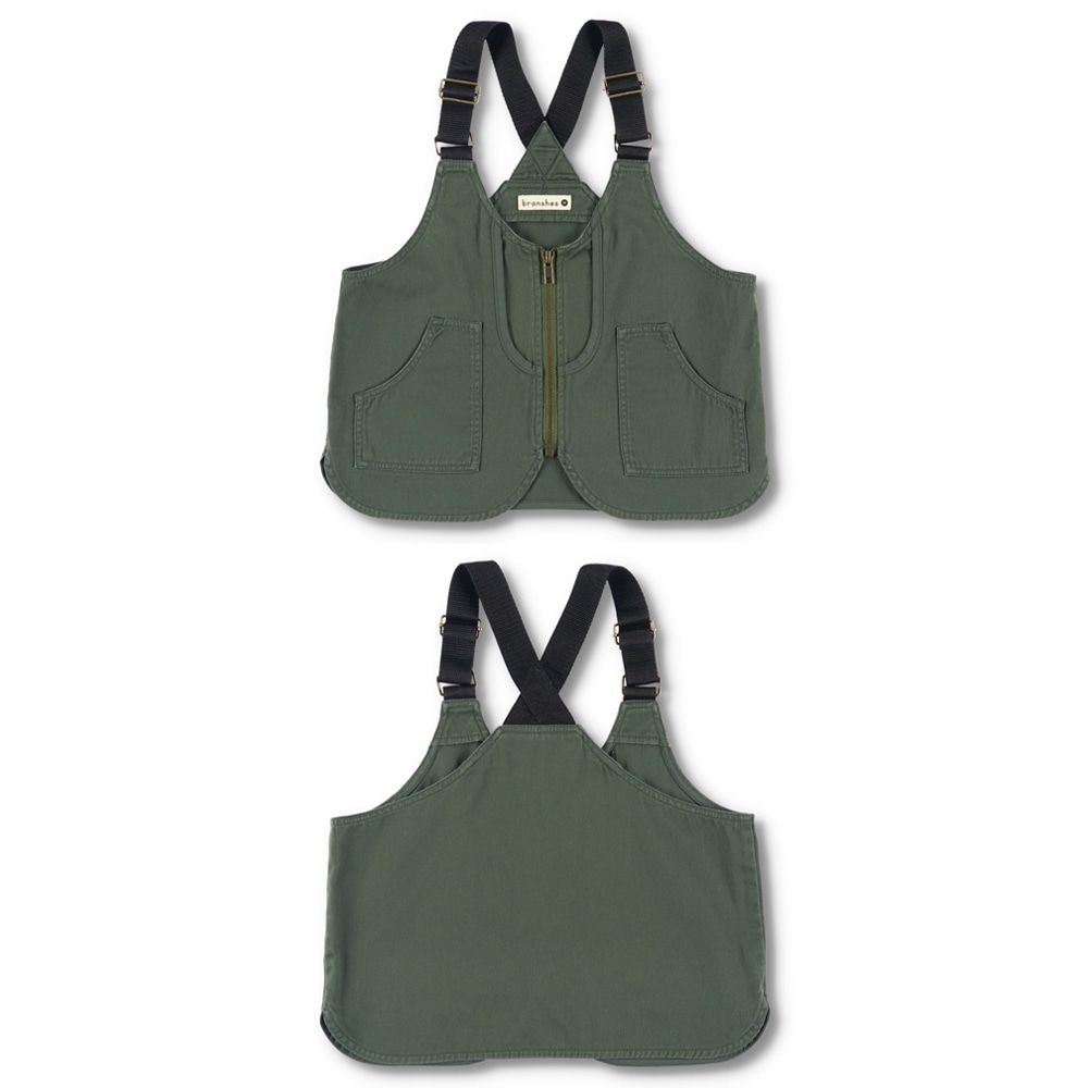 カーキグリーン