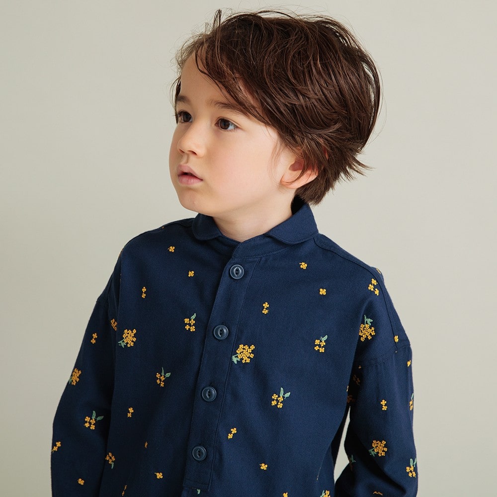 ネイビーブルー