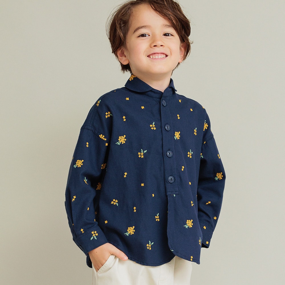 ネイビーブルー