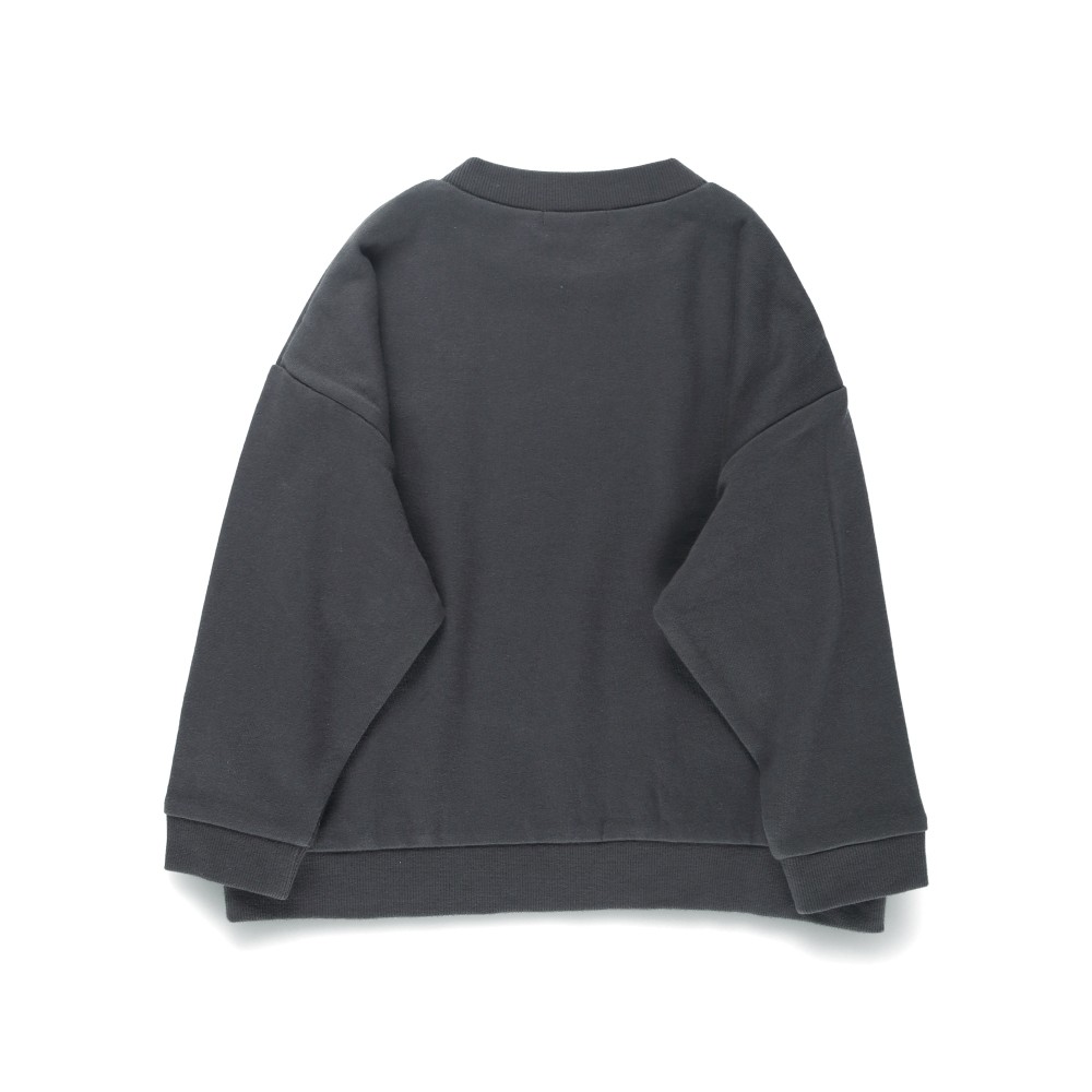 チャコールグレー