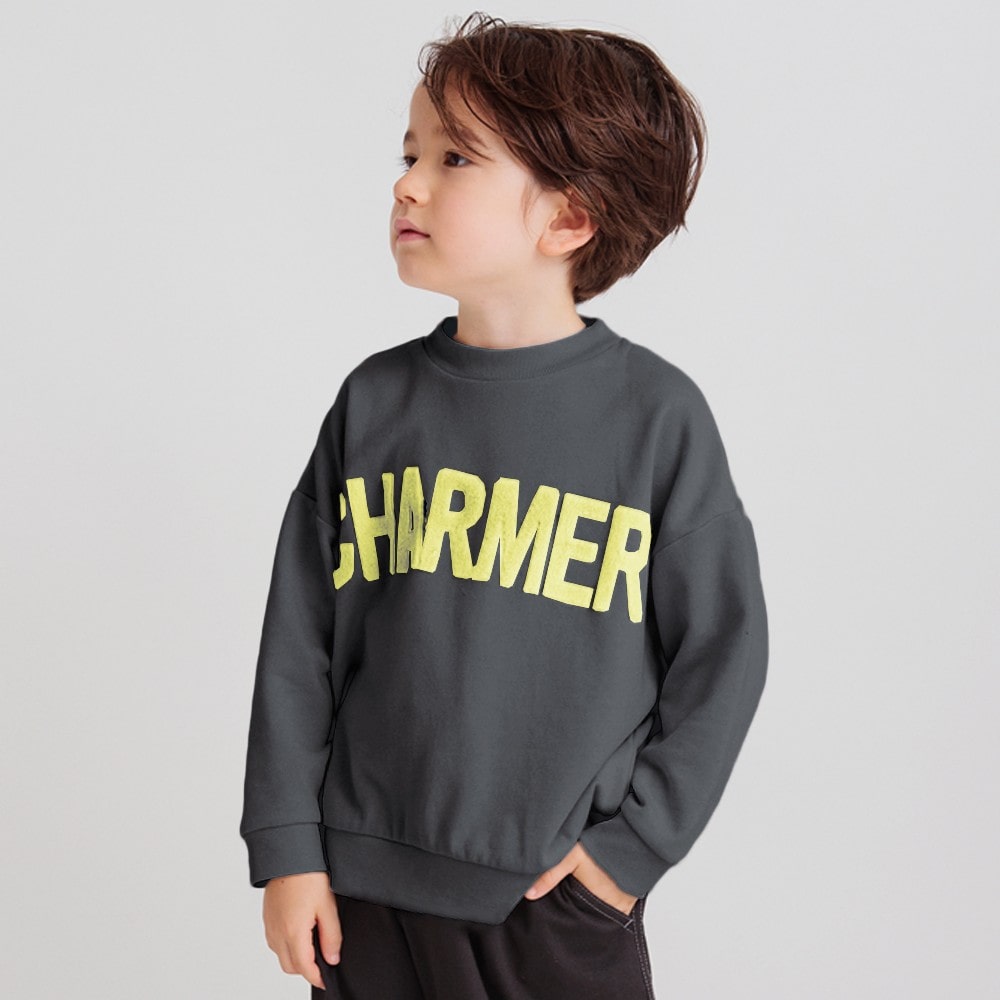 チャコールグレー