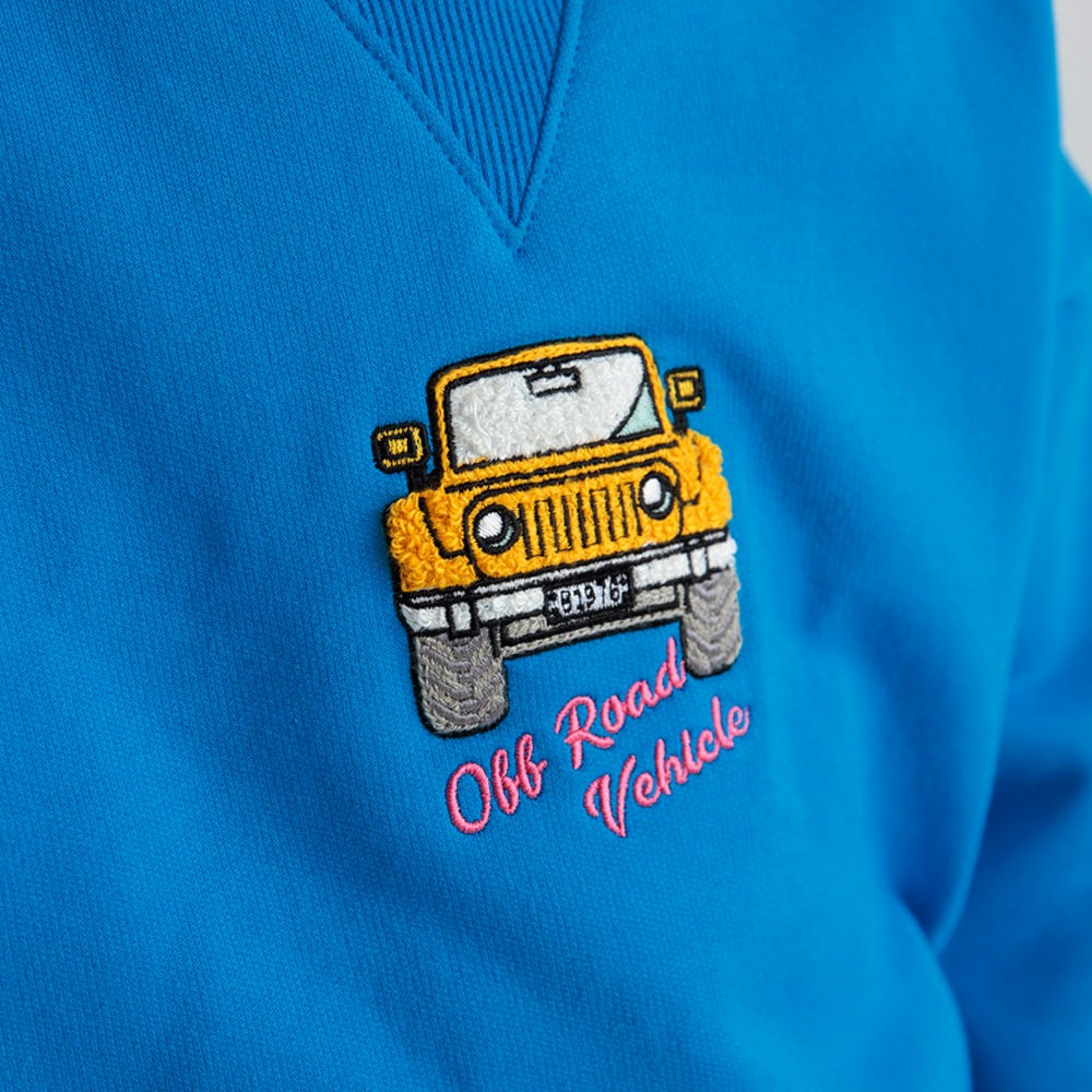 ターコイズブルー