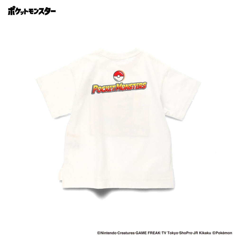 (オフホワイト):コミック風イラスト