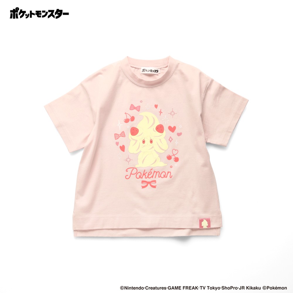 (ピンク):マホイップ