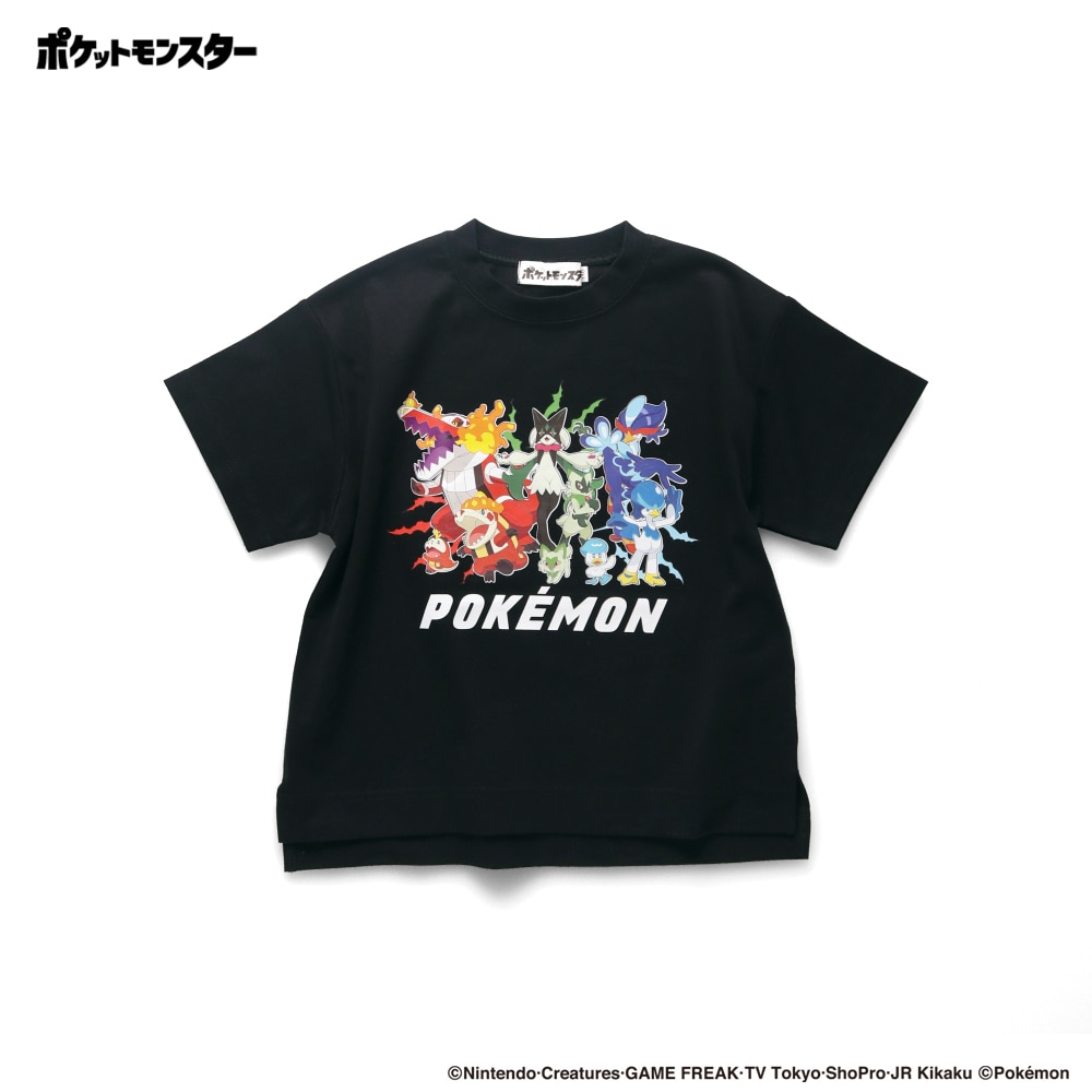 MIX（ブラック）:パルデア御三家進化