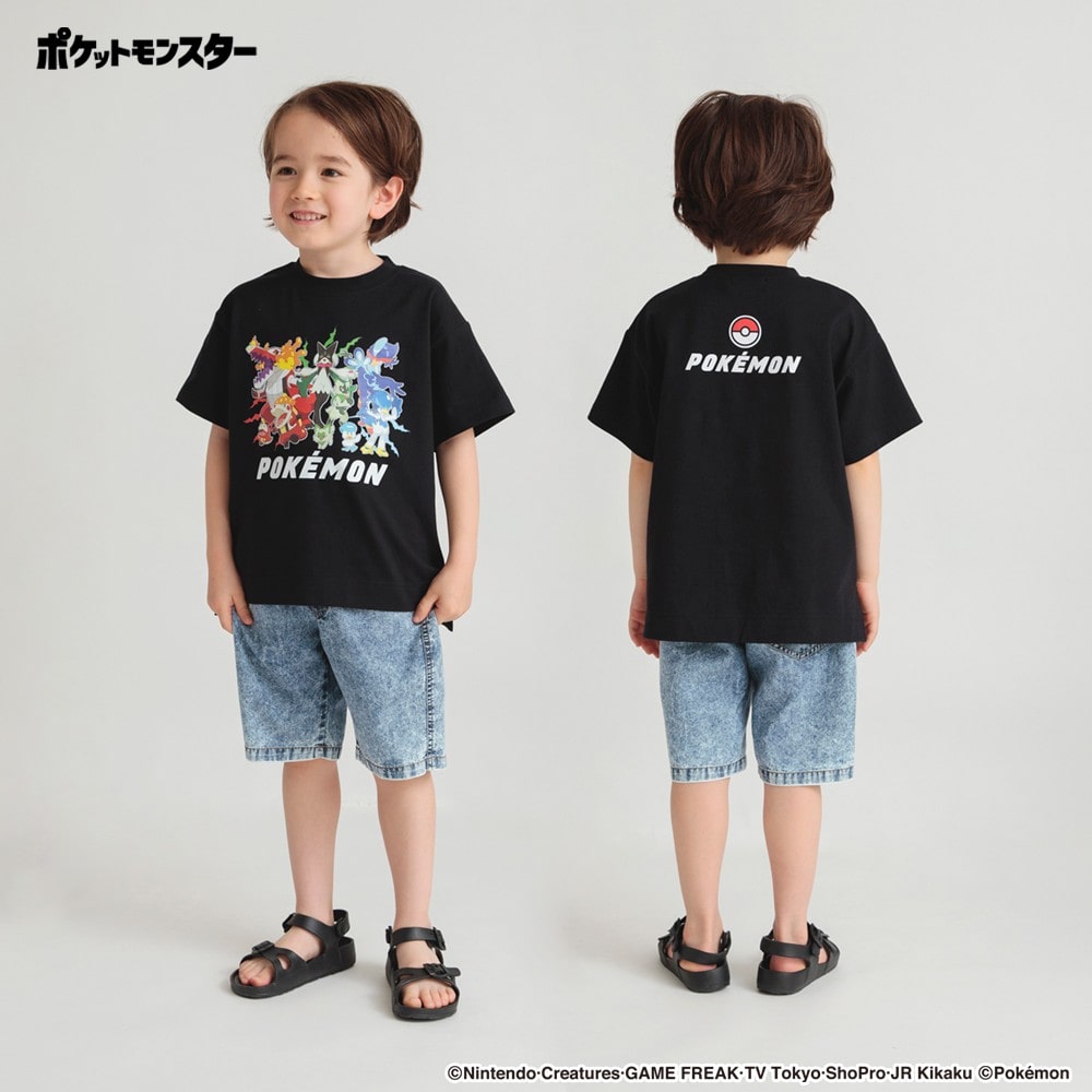 MIX（ブラック）:パルデア御三家進化