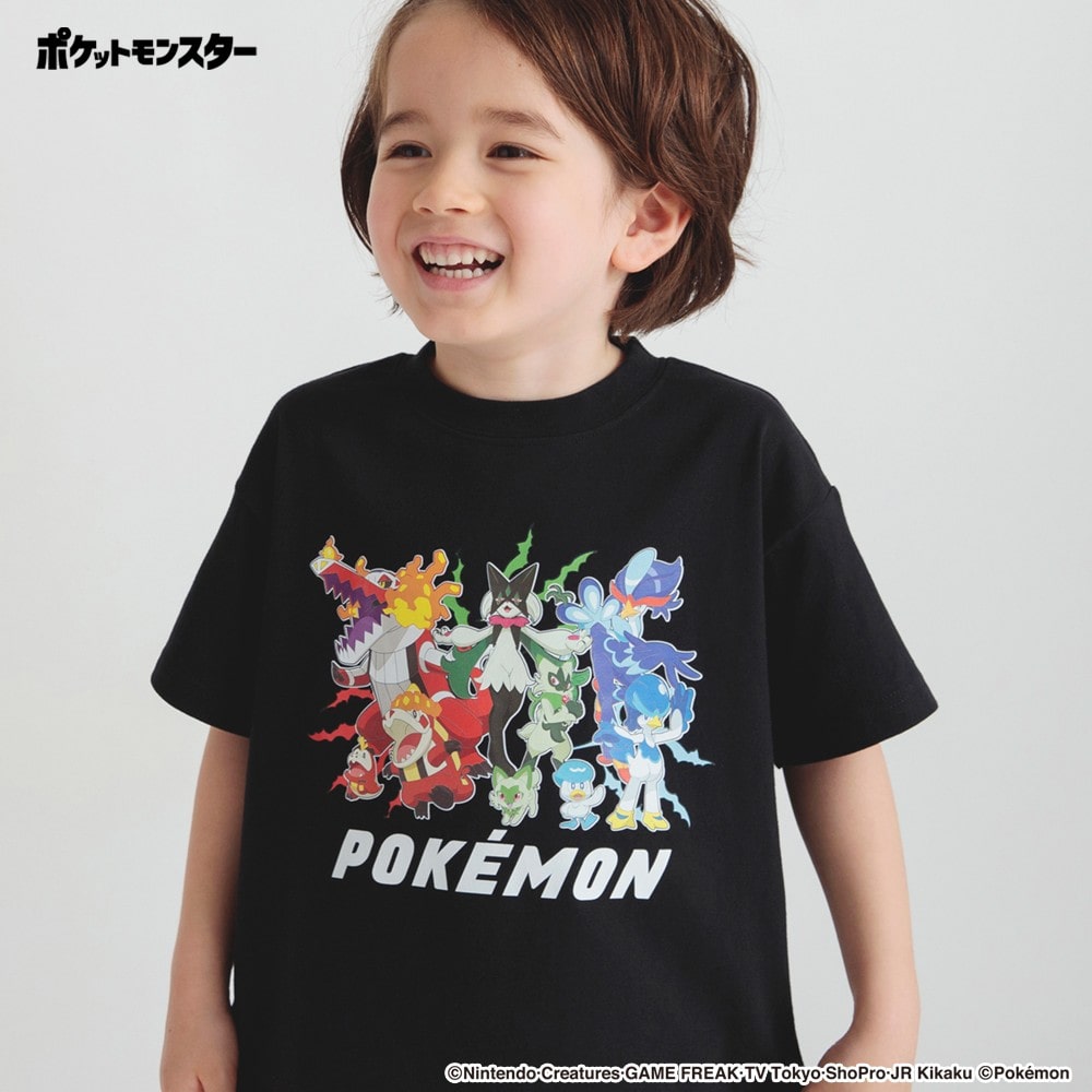 MIX（ブラック）:パルデア御三家進化